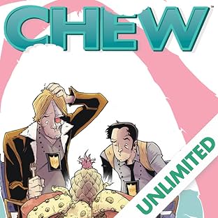 Chew: International Flavor